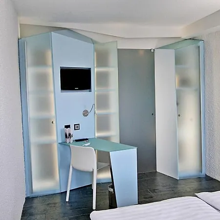 Hotel Cristal Design Genf