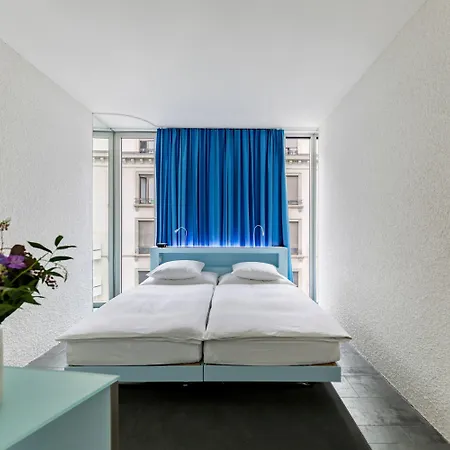 Hotel Cristal Design Genf