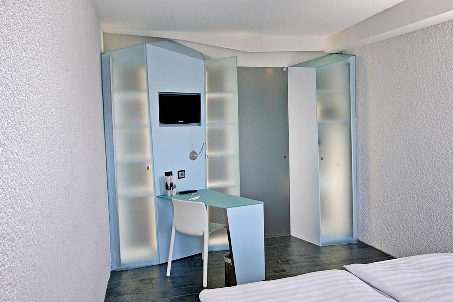 Hotel Cristal Design Genf