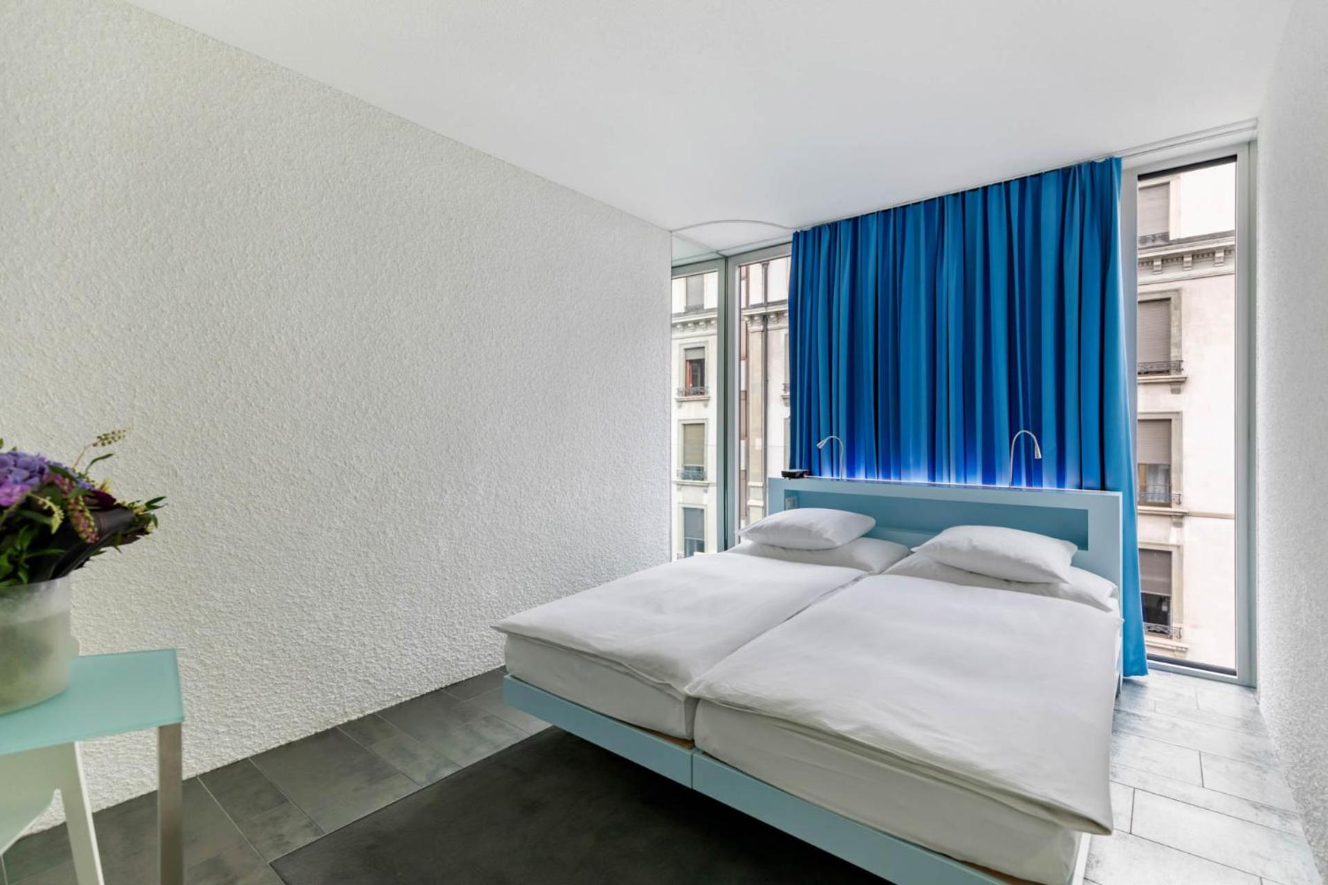 Hotel Cristal Design Geneva