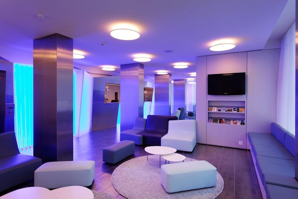 Hotel Cristal Design Genf