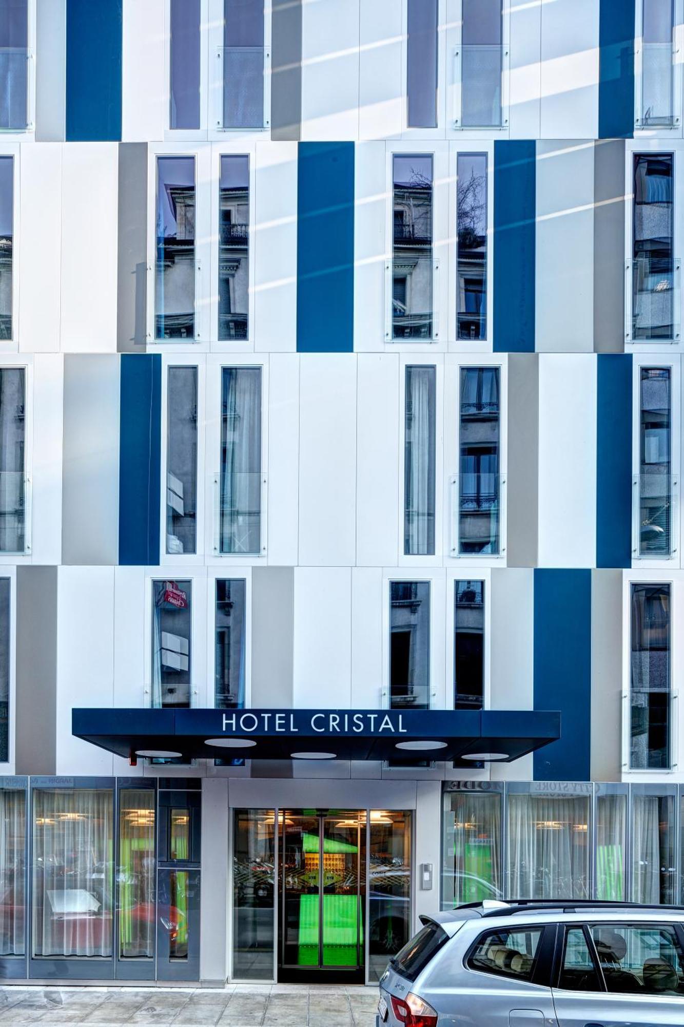 Cristal Design Hotel Genf