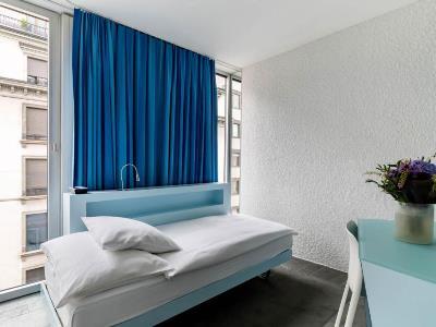 Hotel Cristal Design Genf