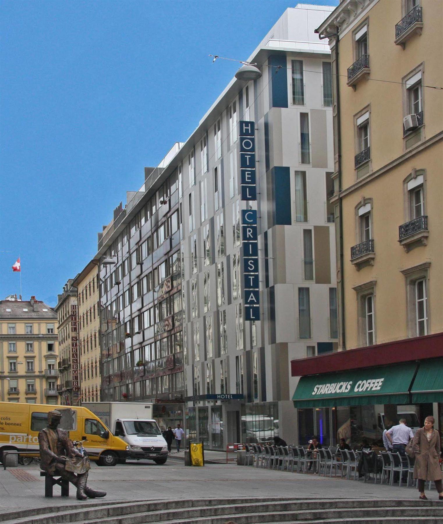 Hotel Cristal Design