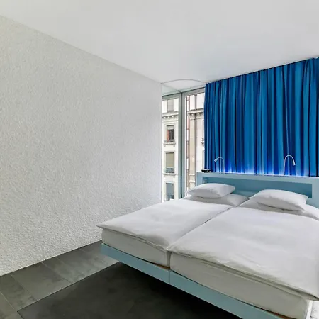 Hotel Cristal Design Ginebra