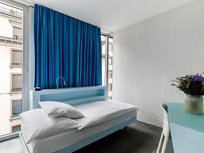 Hotel Cristal Design Ginebra