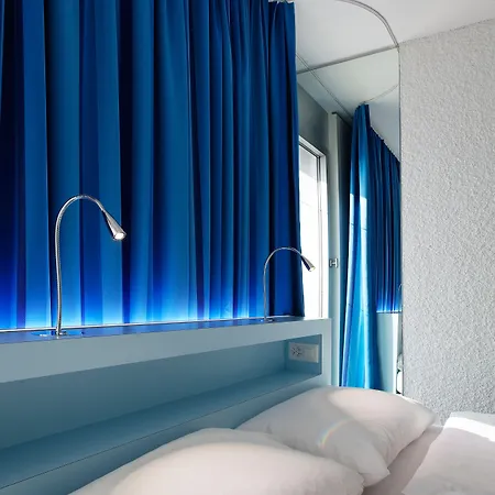 Cristal Design Hotel Ginebra