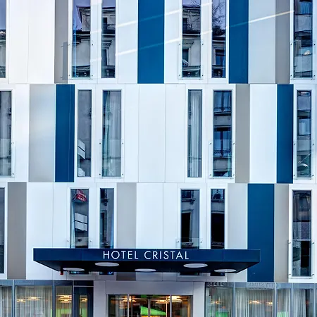 Cristal Design 3* Ginebra