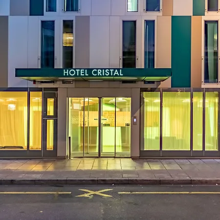 Cristal Design Hotel Ginebra