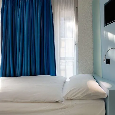 Hotel Cristal Design Geneva
