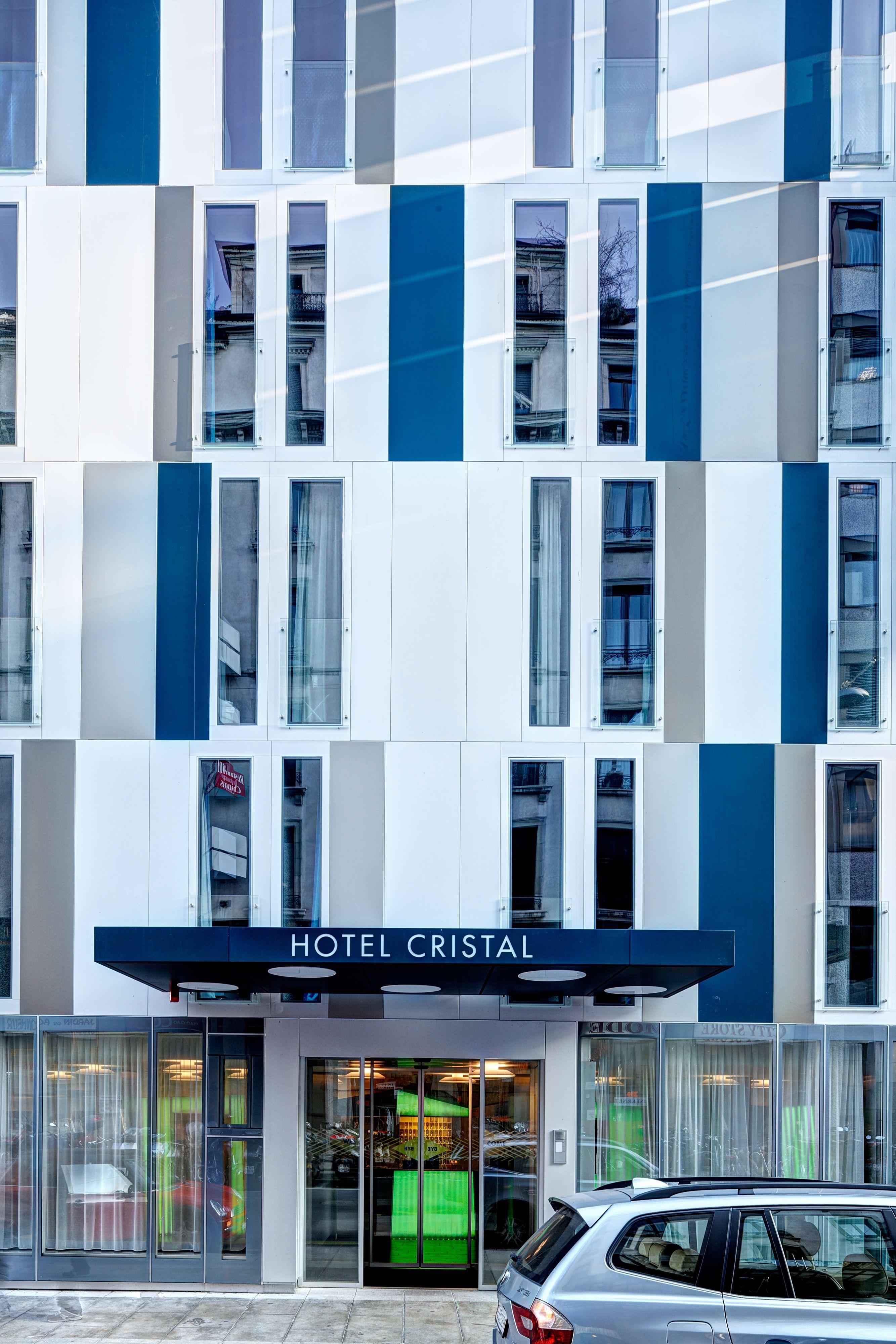 Cristal Design 3* Genève