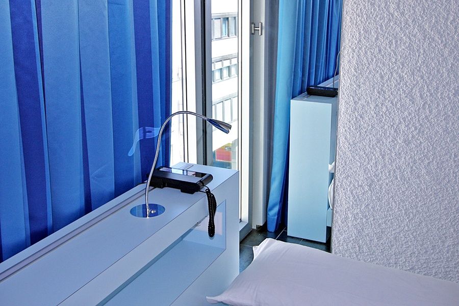 Cristal Design Hotel Genf