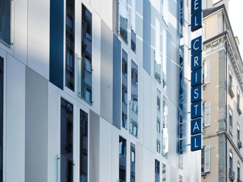 Cristal Design Hotel 3*