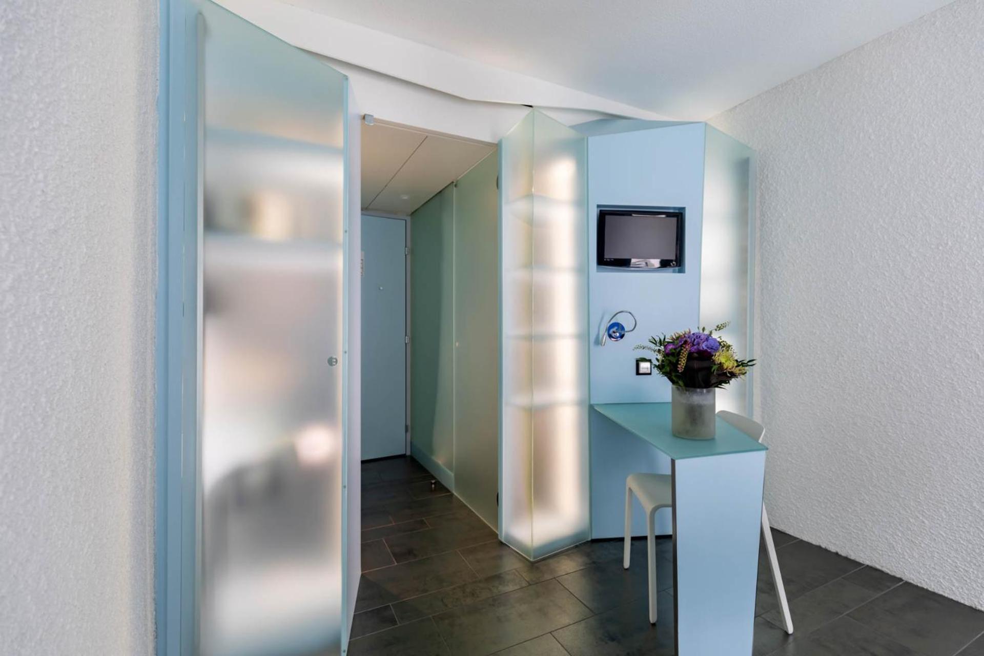 Cristal Design Ginebra