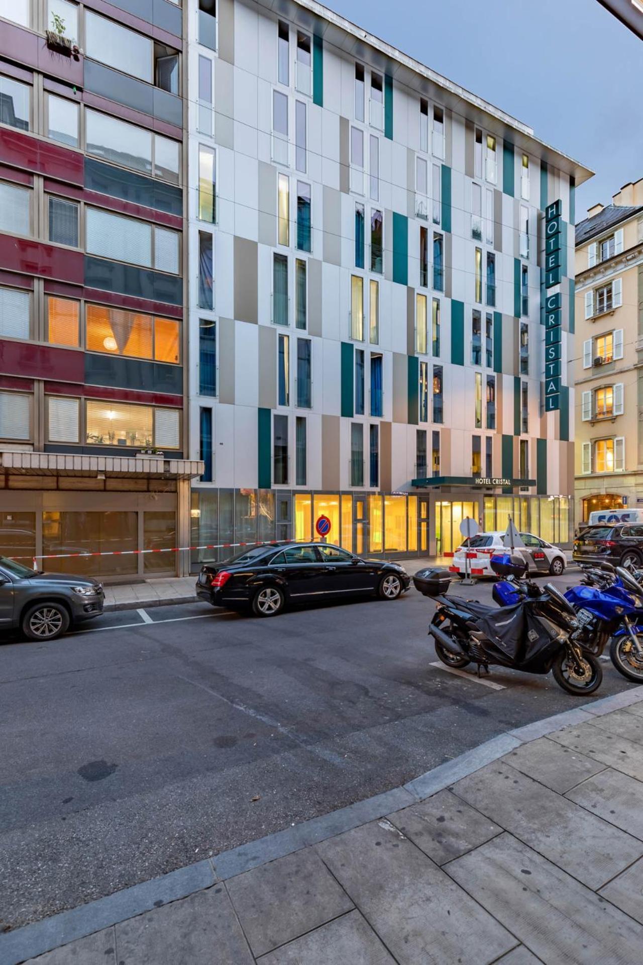 Cristal Design 3* Ginebra