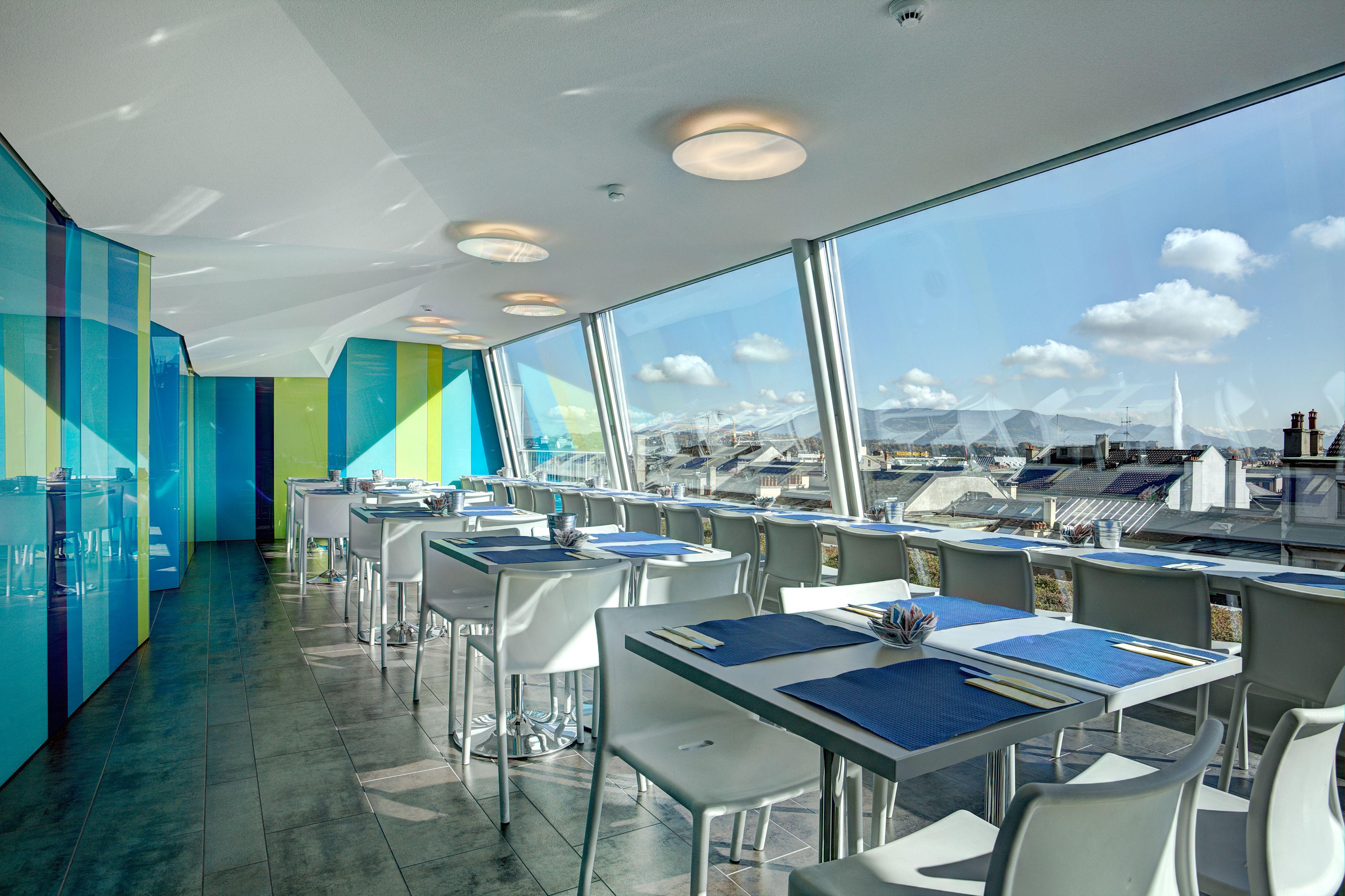 Cristal Design 3* Ginebra