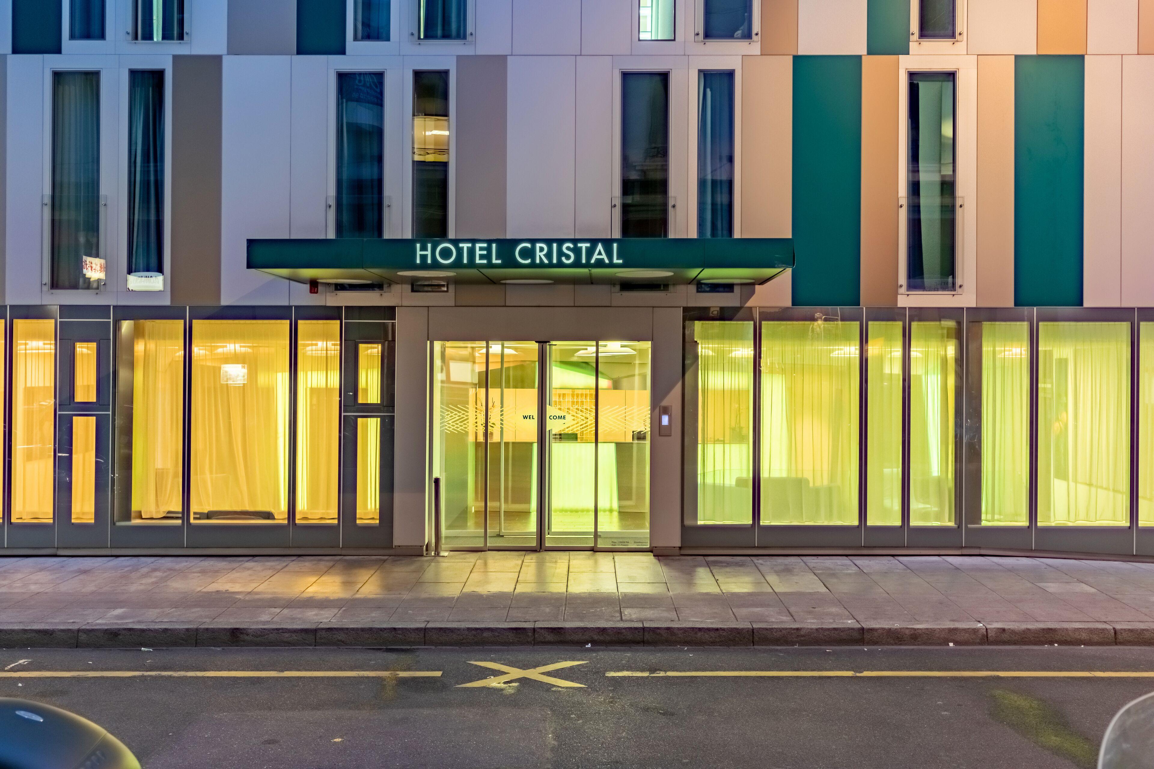 Cristal Design Hotel Ginebra