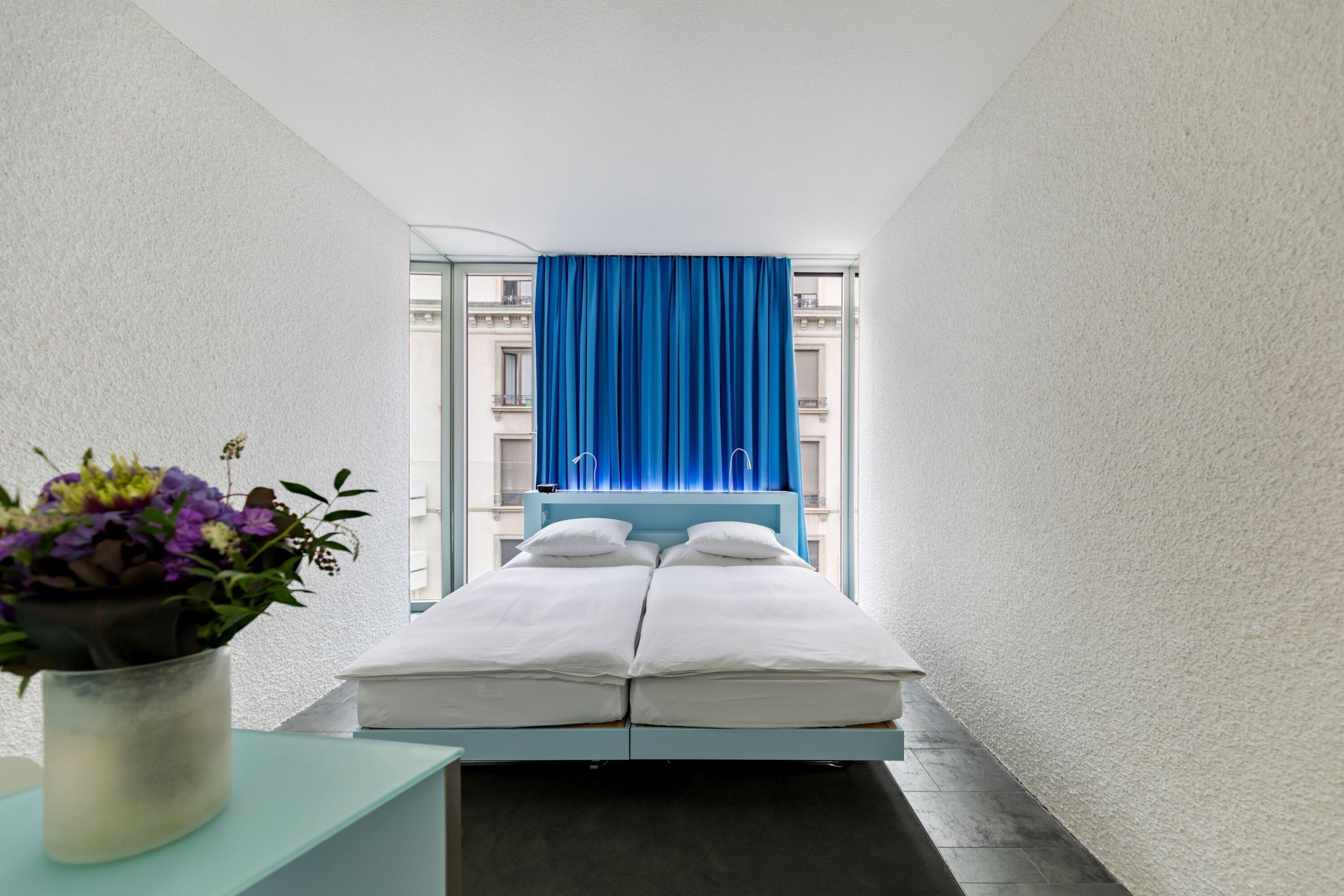 Hotel Cristal Design Ginebra