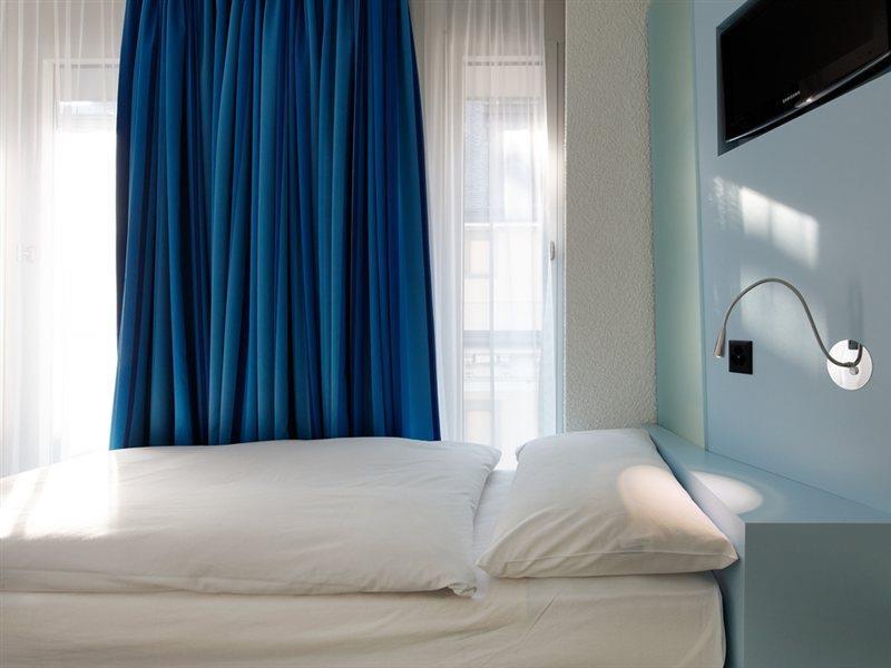 Hotel Cristal Design Ginebra