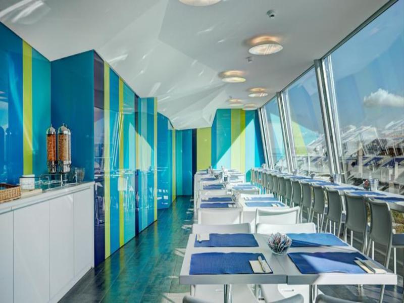 Hotel Cristal Design Ginebra