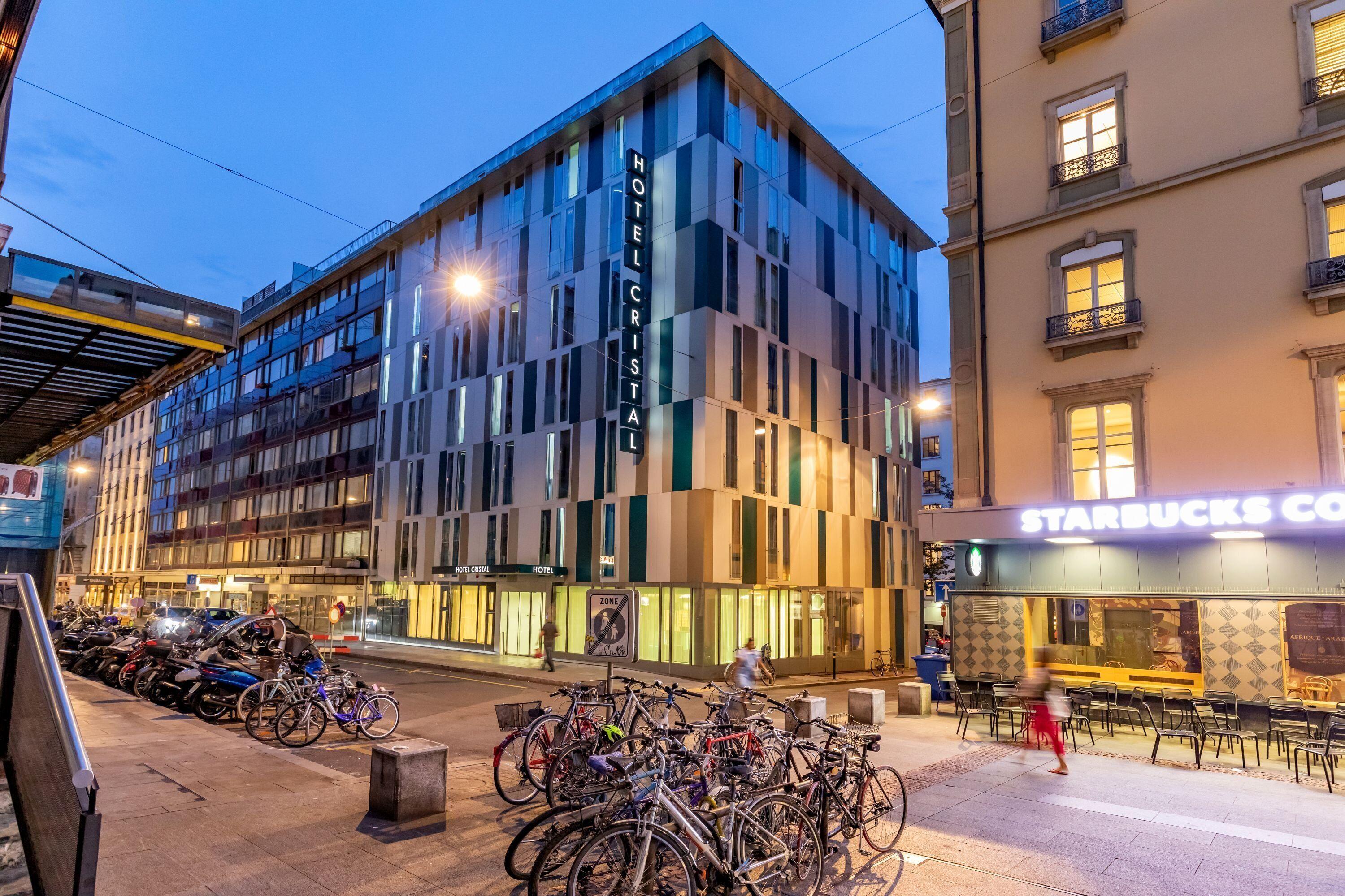 Hotel Cristal Design