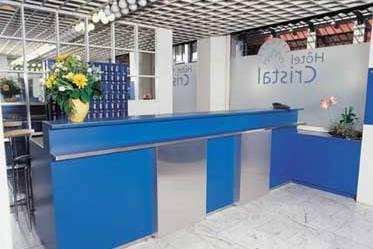 Hotel Cristal Design 3*